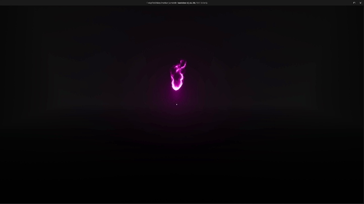 The Spirit Material